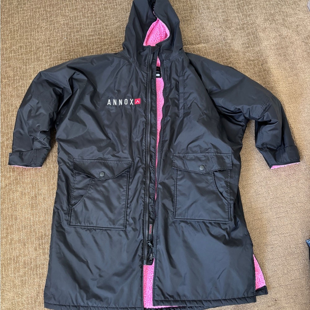 Annox swim parka